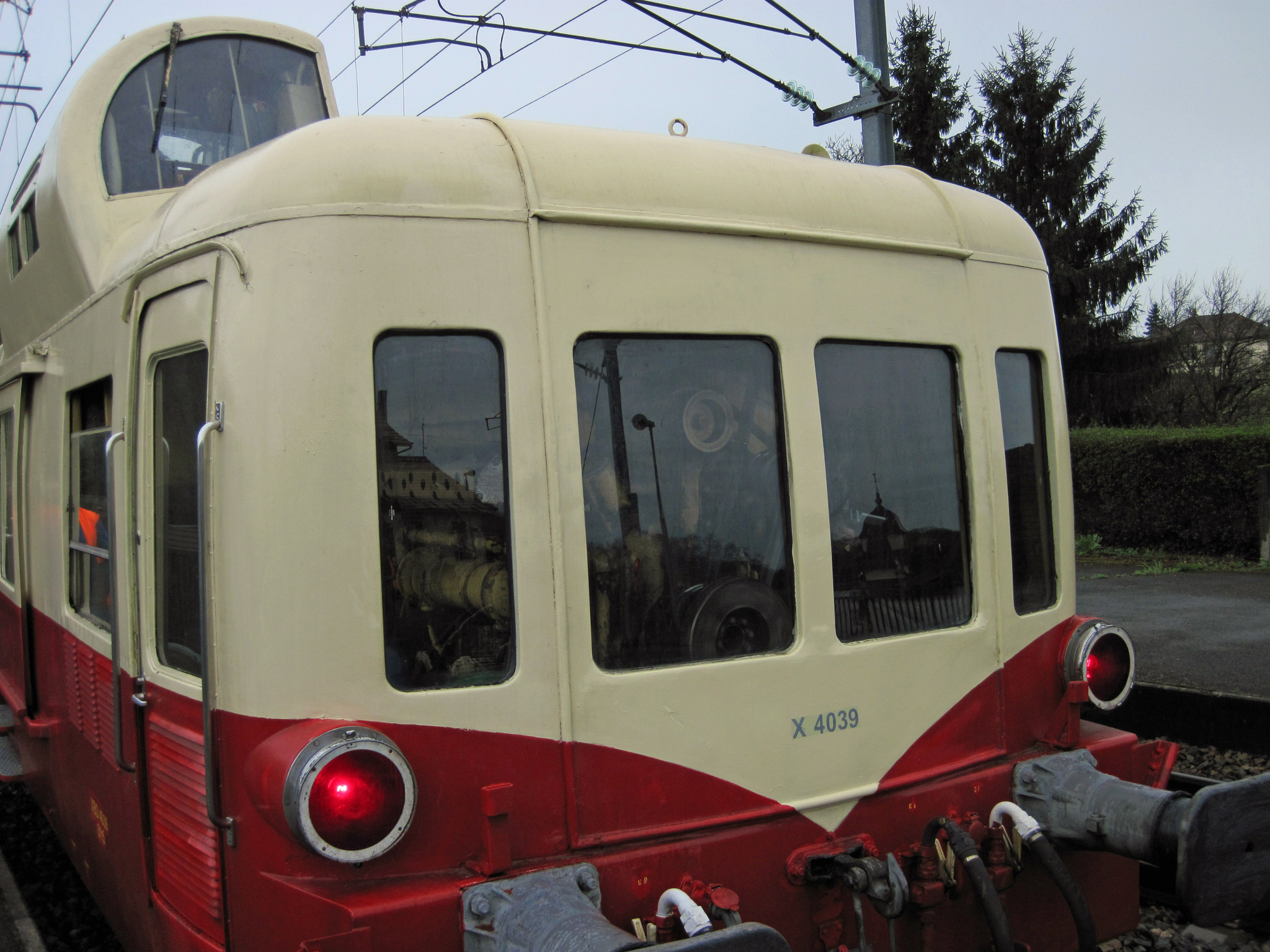 Submarine Bugatti - Railway, Diesel Train, Longpost, Bugatti, France, Industrial Design, Video