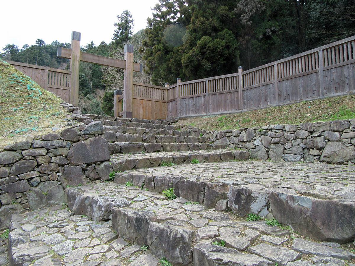 History of Hachioji Castle - My, Japan, Story, Lock, Призрак, Ghost, Longpost