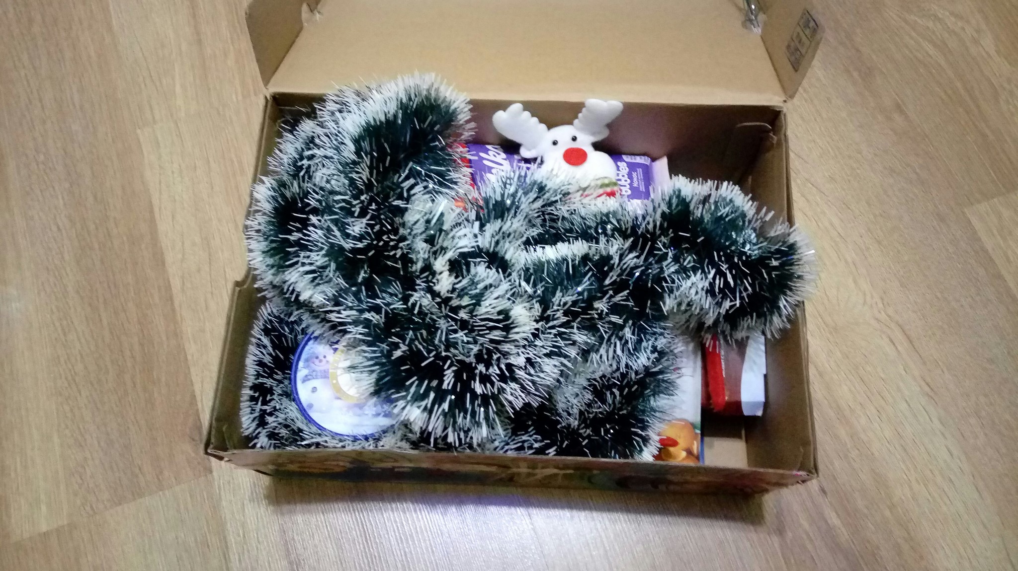 New Year's gift exchange 2019-2020: Rostov-on-Don - Volgograd (ADM) - My, Gift exchange, Secret Santa, Volgograd, Rostov-on-Don, Longpost, Gift exchange report