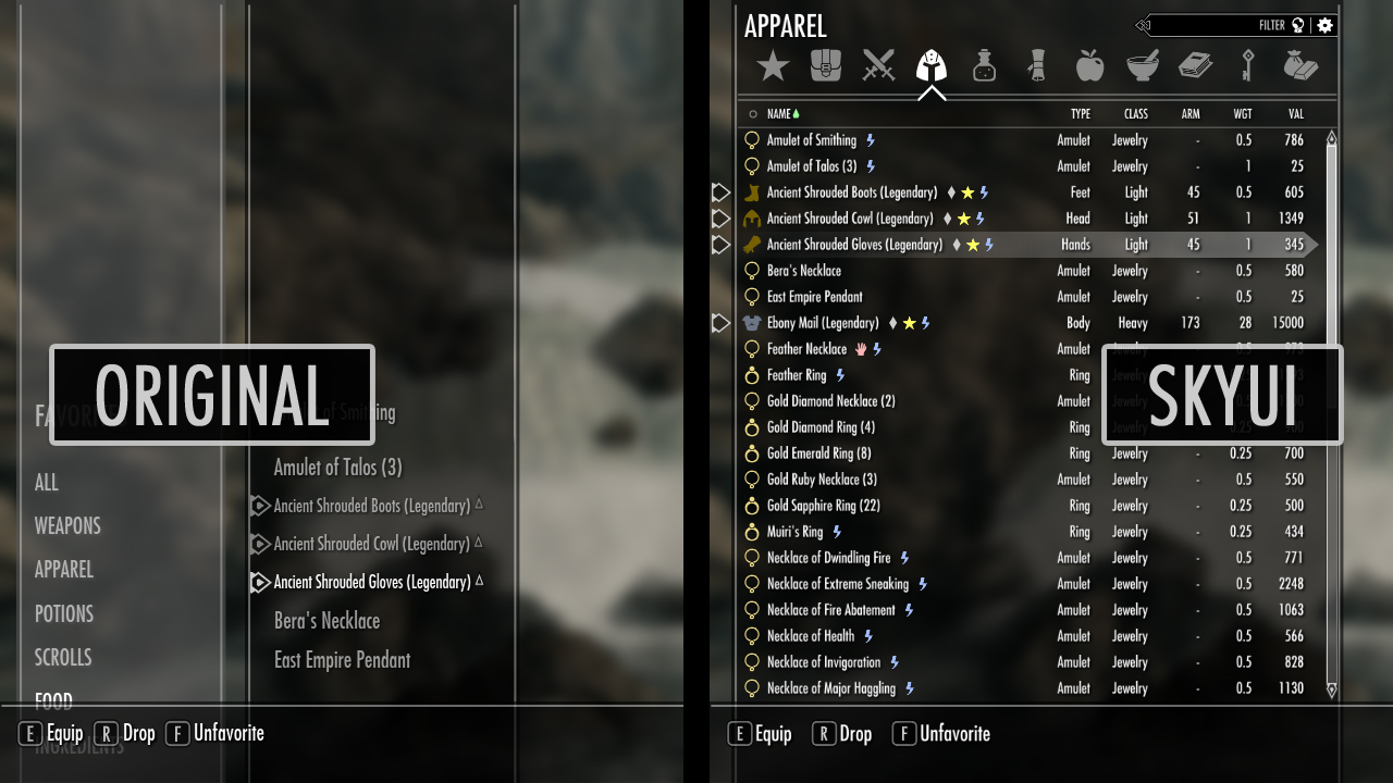 UPDATE SKYRIM! - My, The Elder Scrolls V: Skyrim, Skyrim, Fashion, Nexus Mod Manager, Longpost