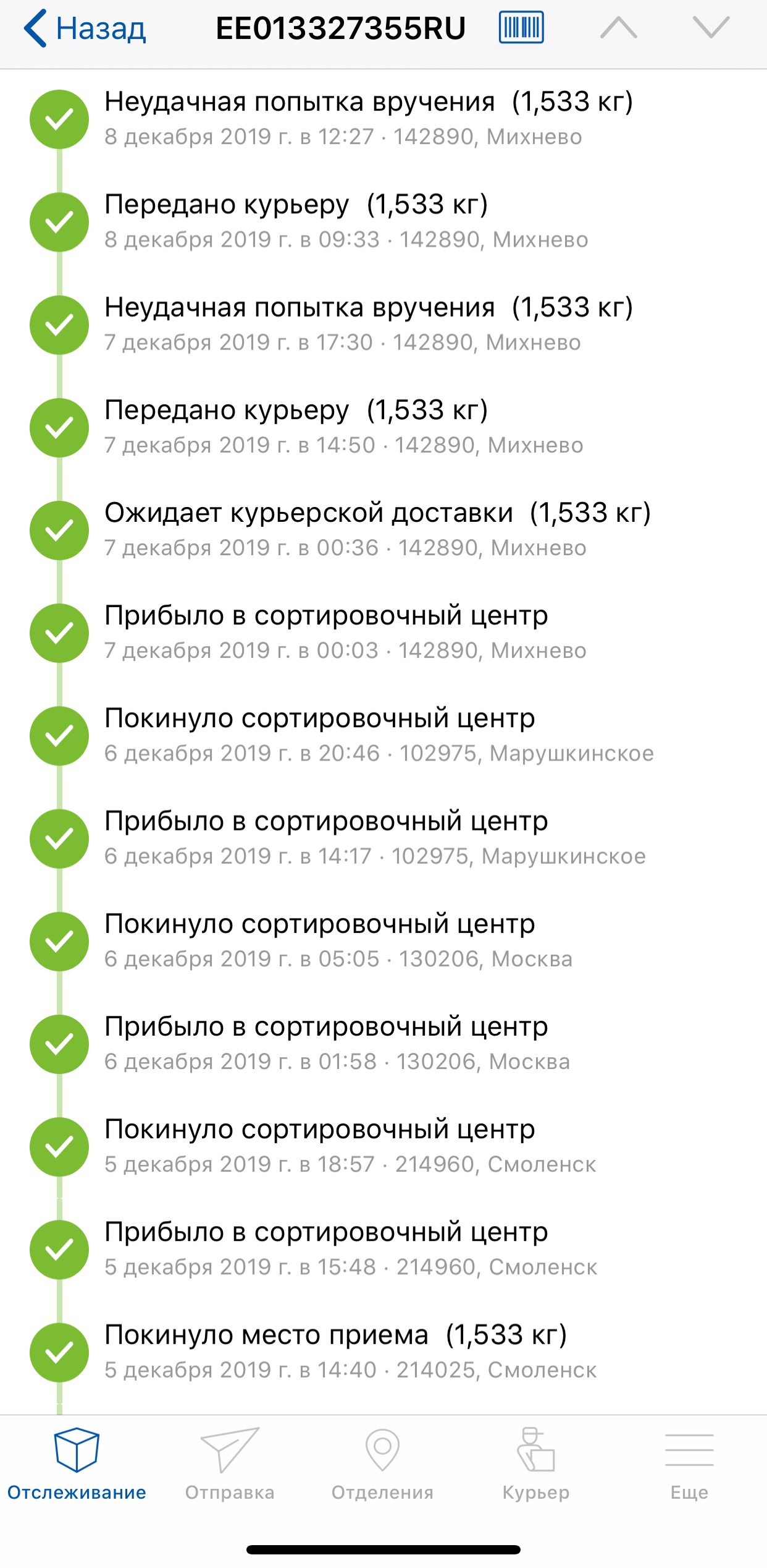 Опять Почта России - Моё, Почта России, Тайный Санта, Проблема, Без рейтинга, Длиннопост, Обмен подарками