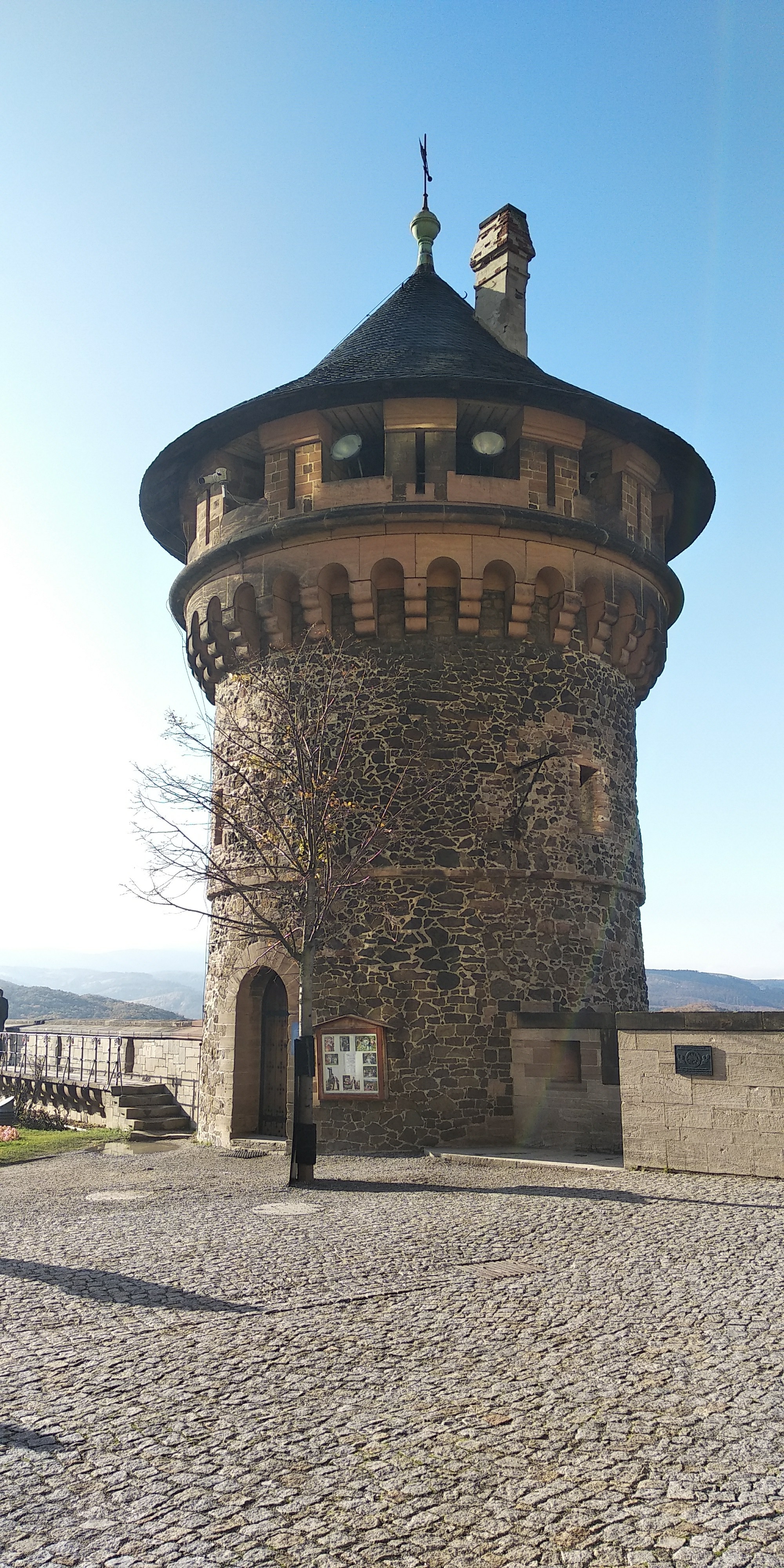 Wernigerode Castle - Germany, Museum, Lock, Wernigerode, Travels, Xiaomi redmi 5, Longpost