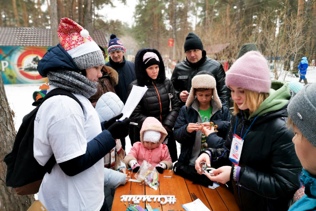 In search of Simbirsk Father Frost, Ulyanovsk residents reached a virtual nuclear power plant - My, Itsae of Ulyanovsk, Itsao, Father Frost, Longpost