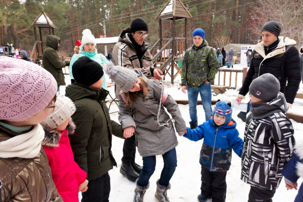 In search of Simbirsk Father Frost, Ulyanovsk residents reached a virtual nuclear power plant - My, Itsae of Ulyanovsk, Itsao, Father Frost, Longpost