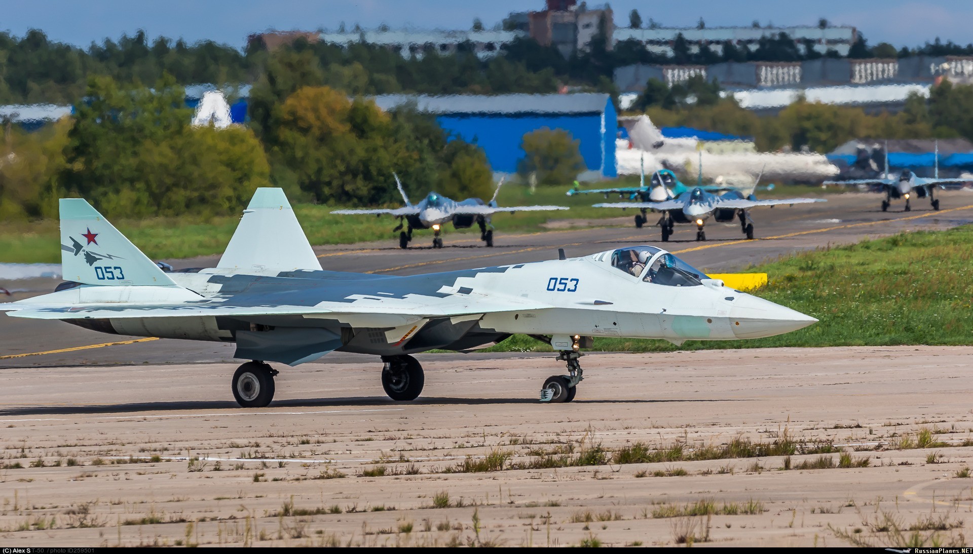 Су-57, Су-34, Су-35 - Фотография, Авиация, Самолет, Су-57, Су-34, Су-35