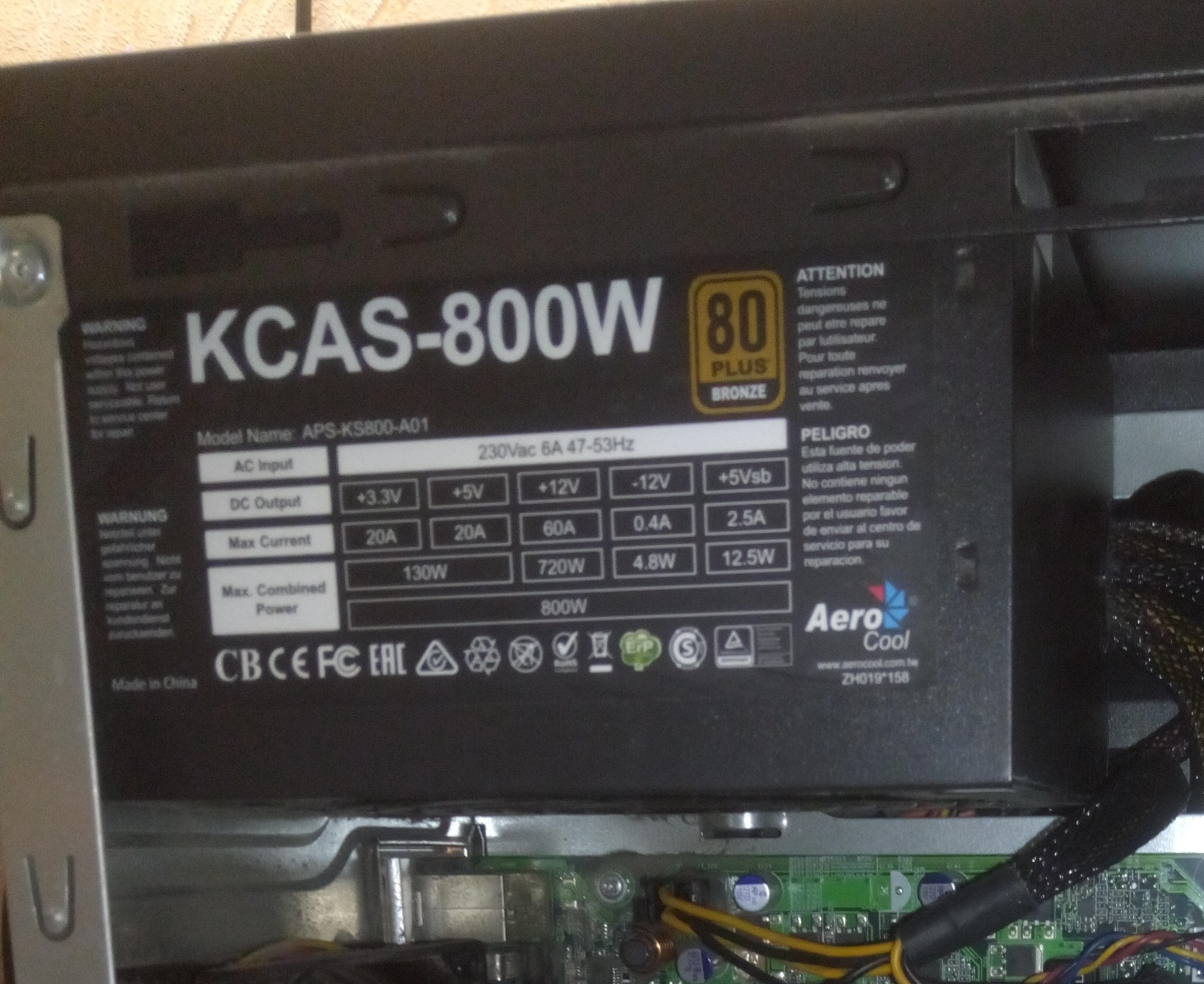 The hard drive refuses to work simultaneously with the cooler - Need help with repair, Power Supply, Longpost