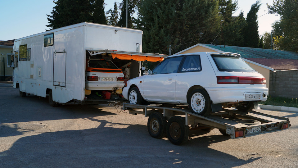 Дом на колёсах из автолавки - Авто, Самоделки, Кемпер, Дом на колесах, Drive2, Длиннопост