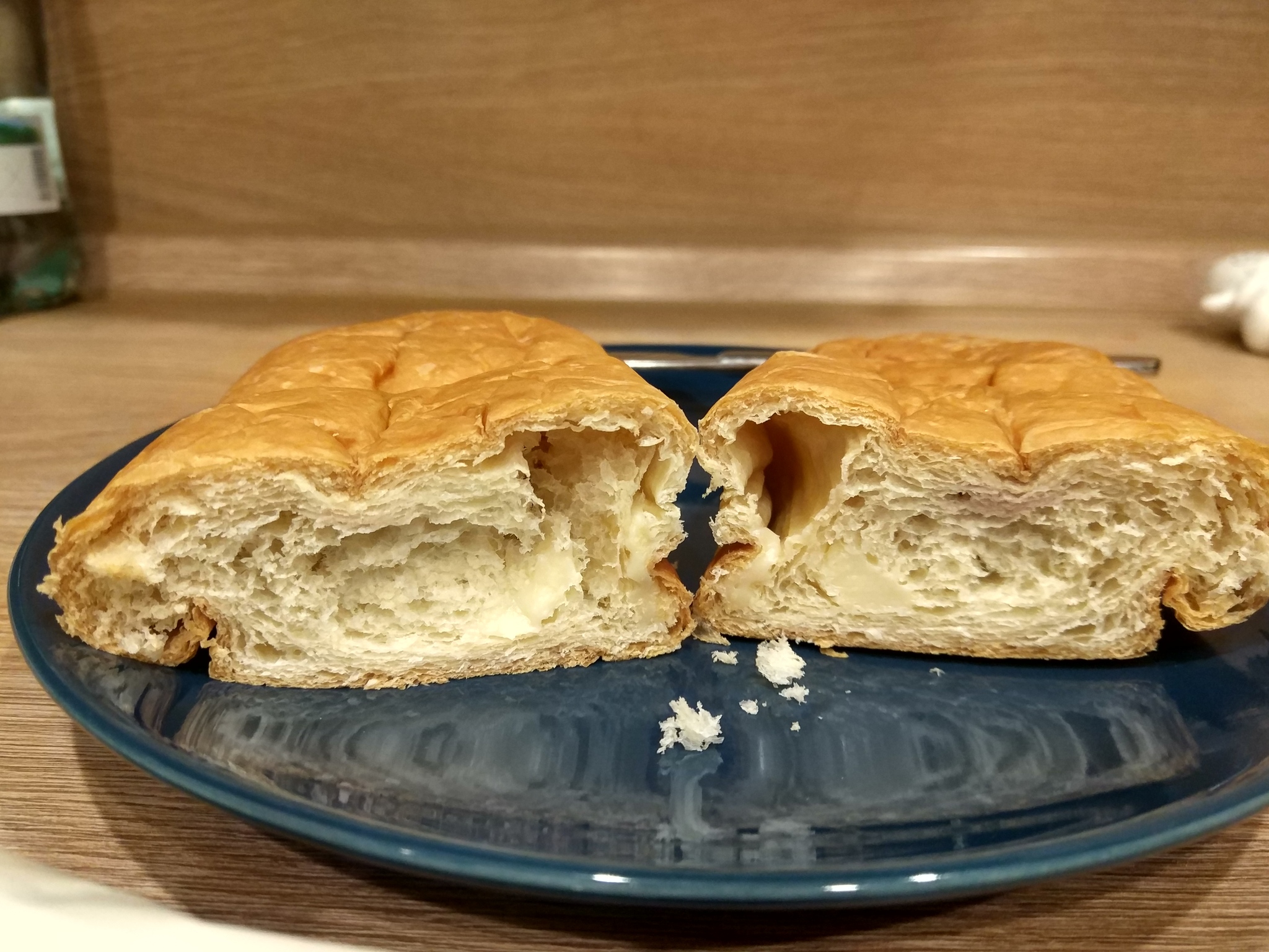 Bread for the price of a croissant from 7 days - My, 7 Days, Croissants, Deception, Longpost