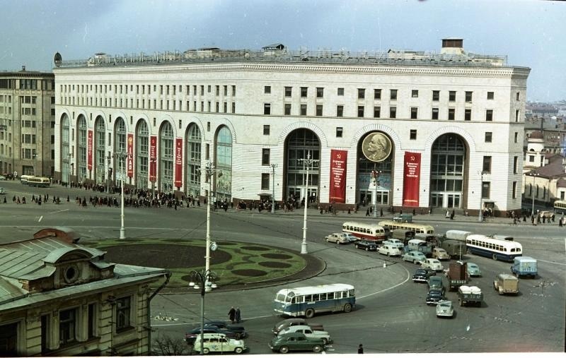 History of the USSR in photographs. No. 5 - the USSR, Story, The photo, Longpost