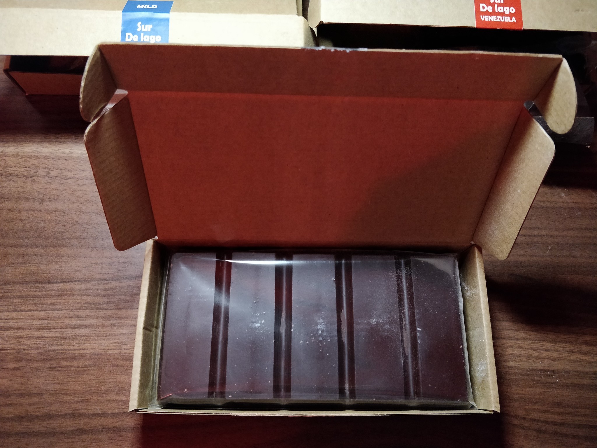 Chocolate 2 - there is happiness :) - My, Longpost, Chocolate, Venezuela, Gratitude