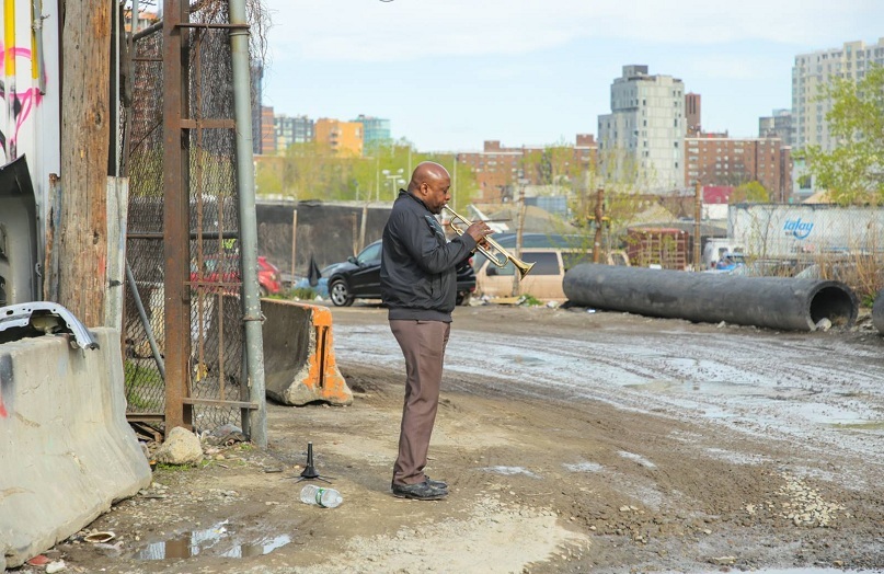 On the streets of America - USA, The photo, Society, Longpost, New York, Brooklyn