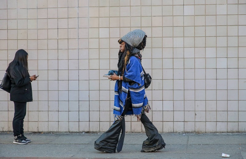 On the streets of America - USA, The photo, Society, Longpost, New York, Brooklyn