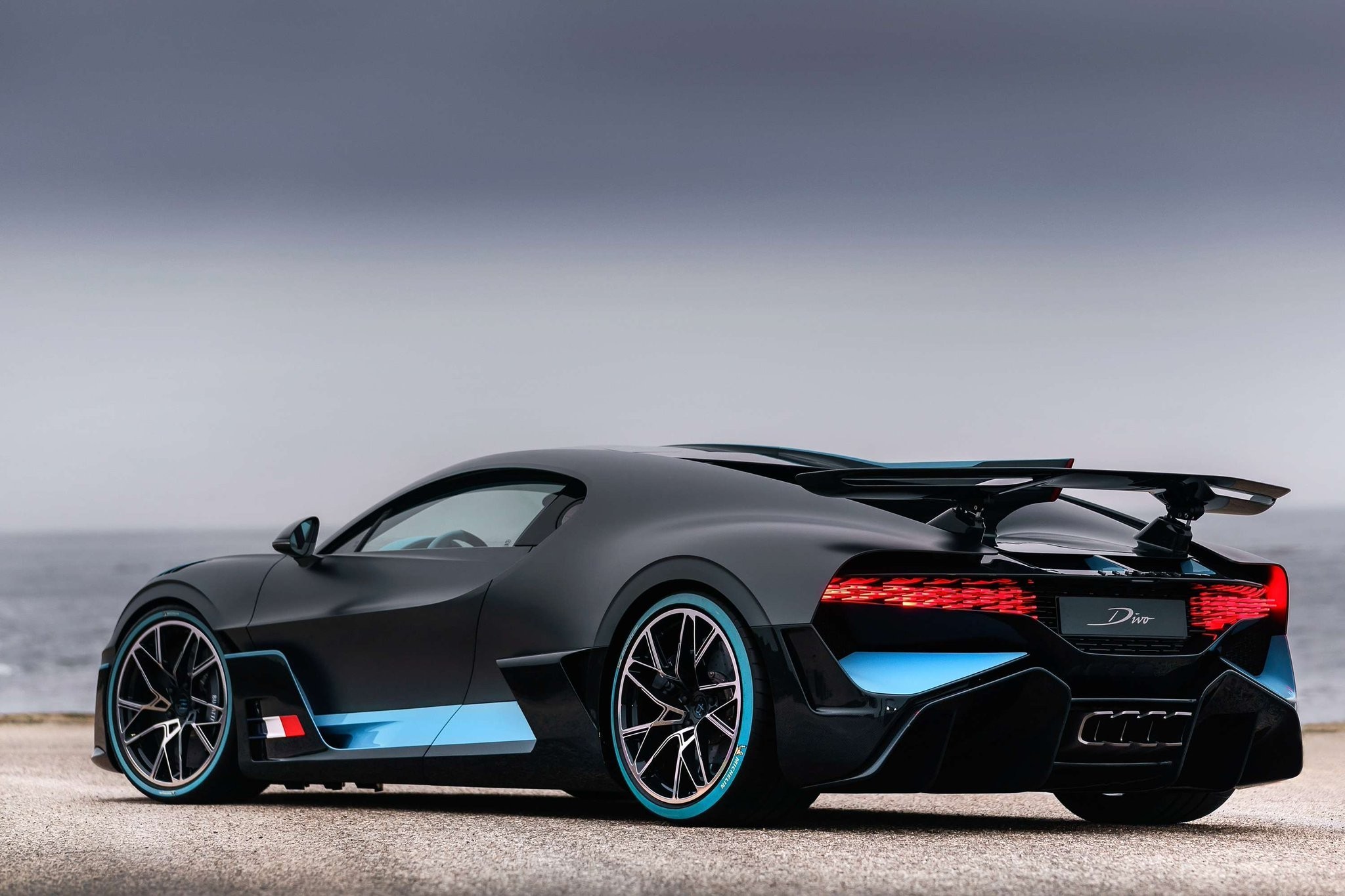 Bugatti Divo car is like a dream! - New items, news, Auto, Car, Motorists, Longpost