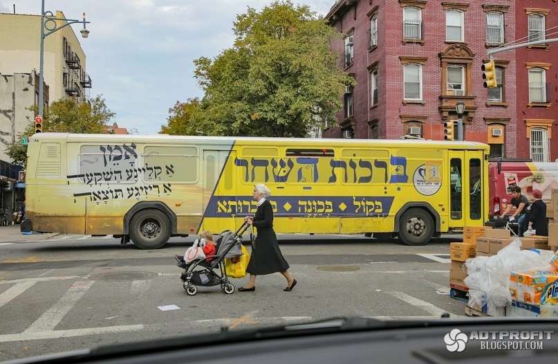 On the streets of America - USA, The photo, Society, Longpost, New York, Brooklyn