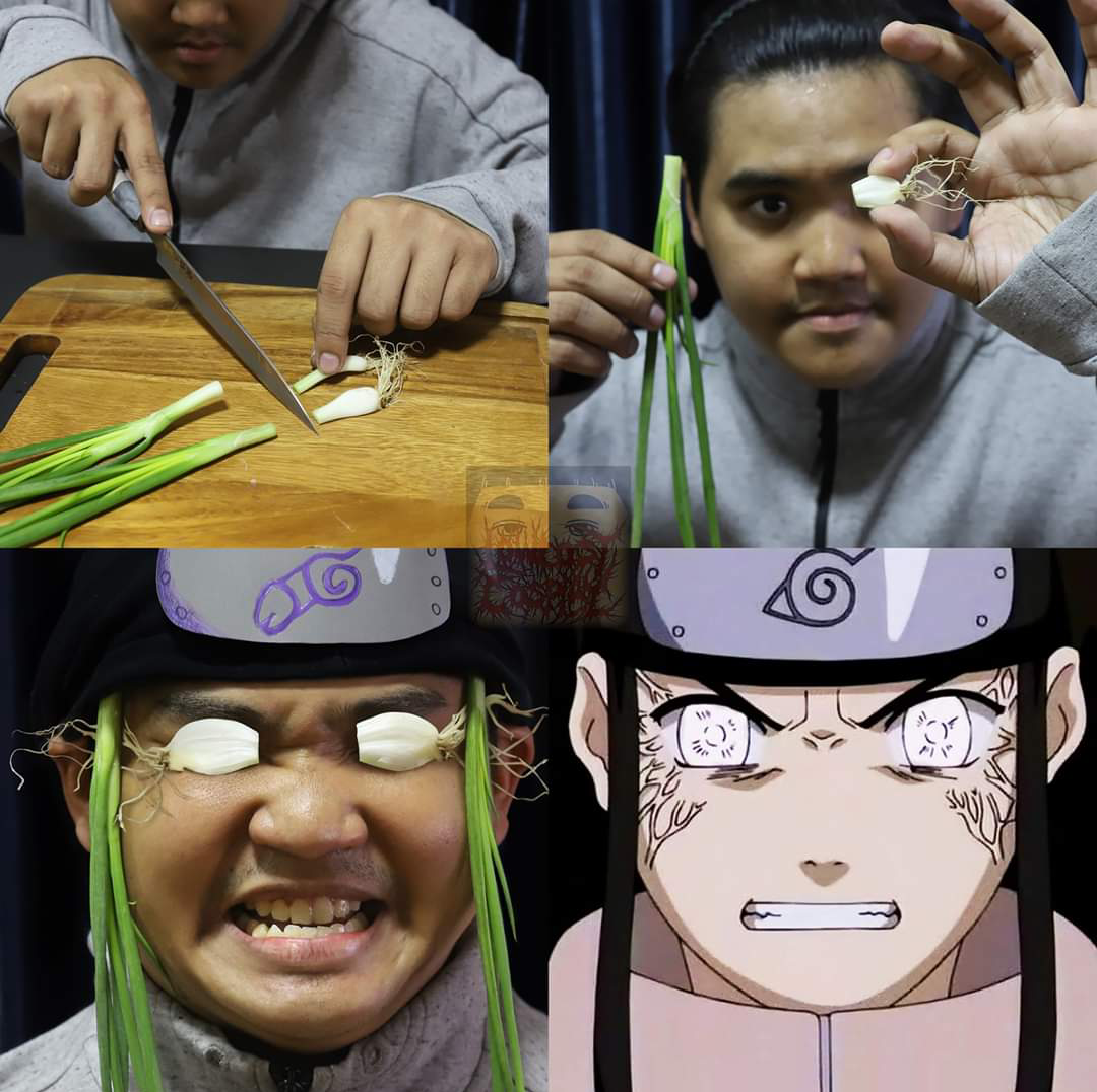 Budget cosplay - Naruto, Cosplay, Lowcost cosplay