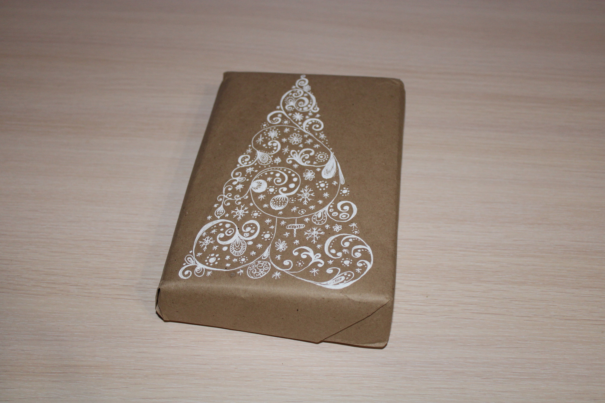 New Year's gift exchange. Krasnodar-Tambov - My, Gift exchange report, Secret Santa, New Year's gift exchange, Longpost, Gift exchange