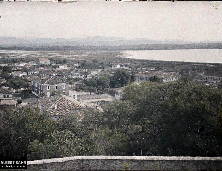 Албания 100 лет назад. Цветные фото - Албания, 20 век, Фотография, История, Автохром, Длиннопост