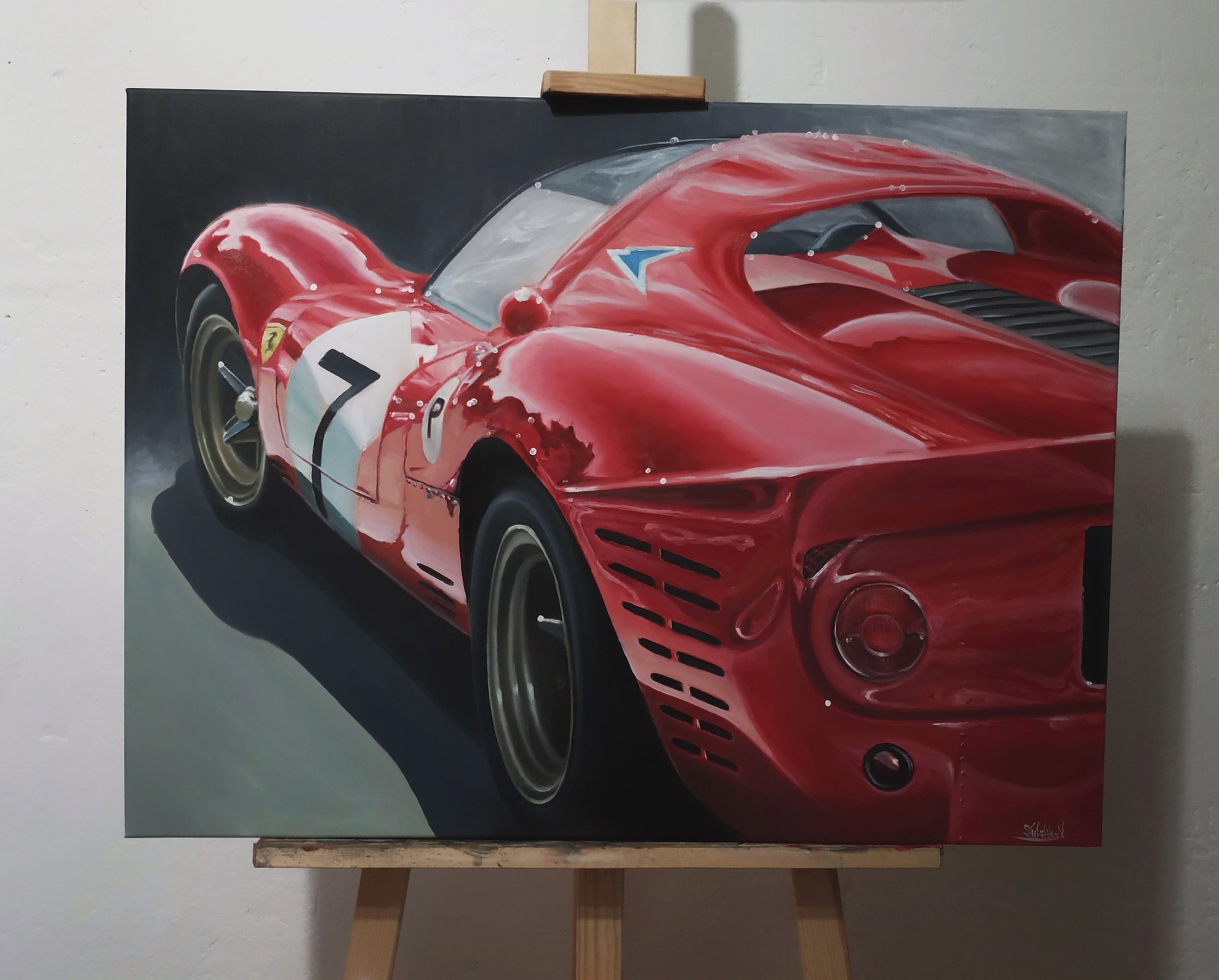 Ferrari 330 P4 