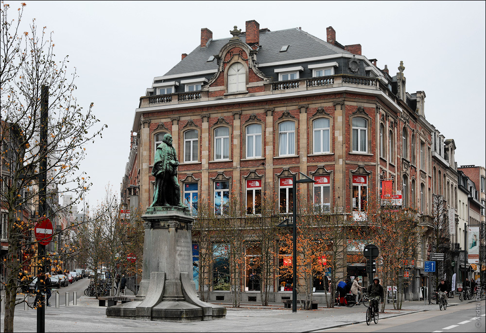 Photowalk: Leuven, Belgium - My, Photobritish, Travels, Belgium, sights, Architecture, The photo, Europe, Longpost