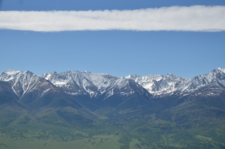 Where is your Cato-Paraguay??? - My, Nature, The mountains, beauty, Longpost, Mat