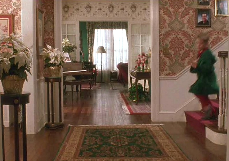 McCallister House - Kevin!!!!, Kevin, The McCallisters, Home Alone (Movie), Longpost