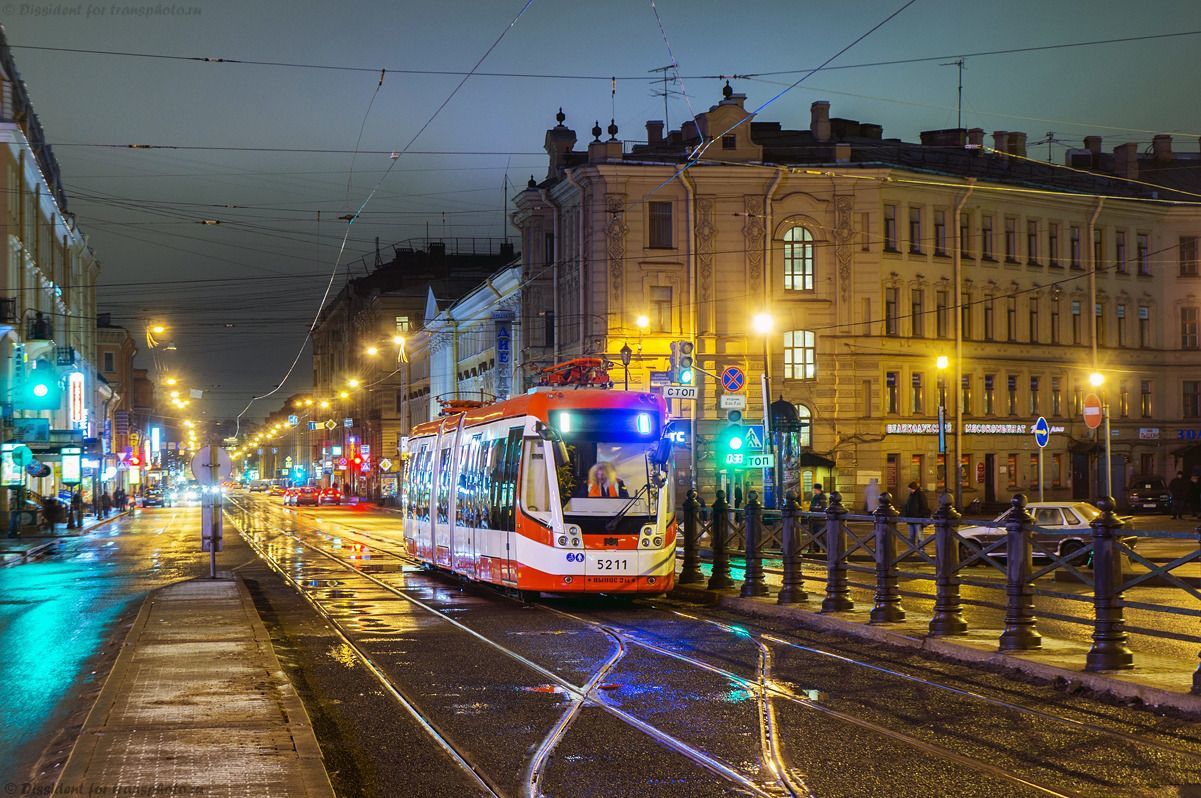 Italian strike of St. Petersburg tram workers - Stay-in, Public transport, Saint Petersburg, Longpost