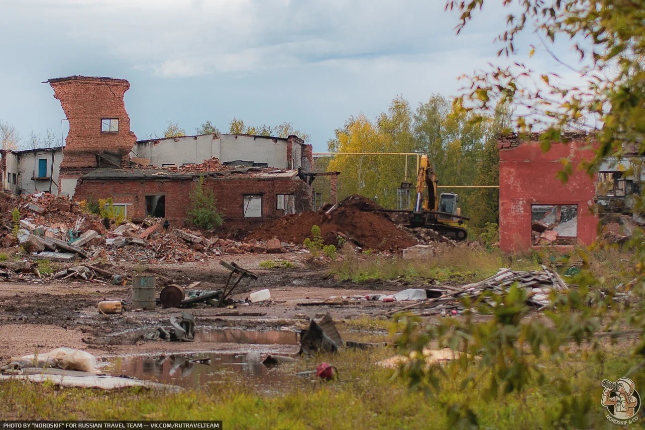 Requiem for the Factory Abandoned factory named after. Stalin in Ishimbay - from Katyusha shells and oil and gas equipment to ruins - My, Requiem for the plant, Abandoned, Ishimbay, Bashkortostan, Longpost