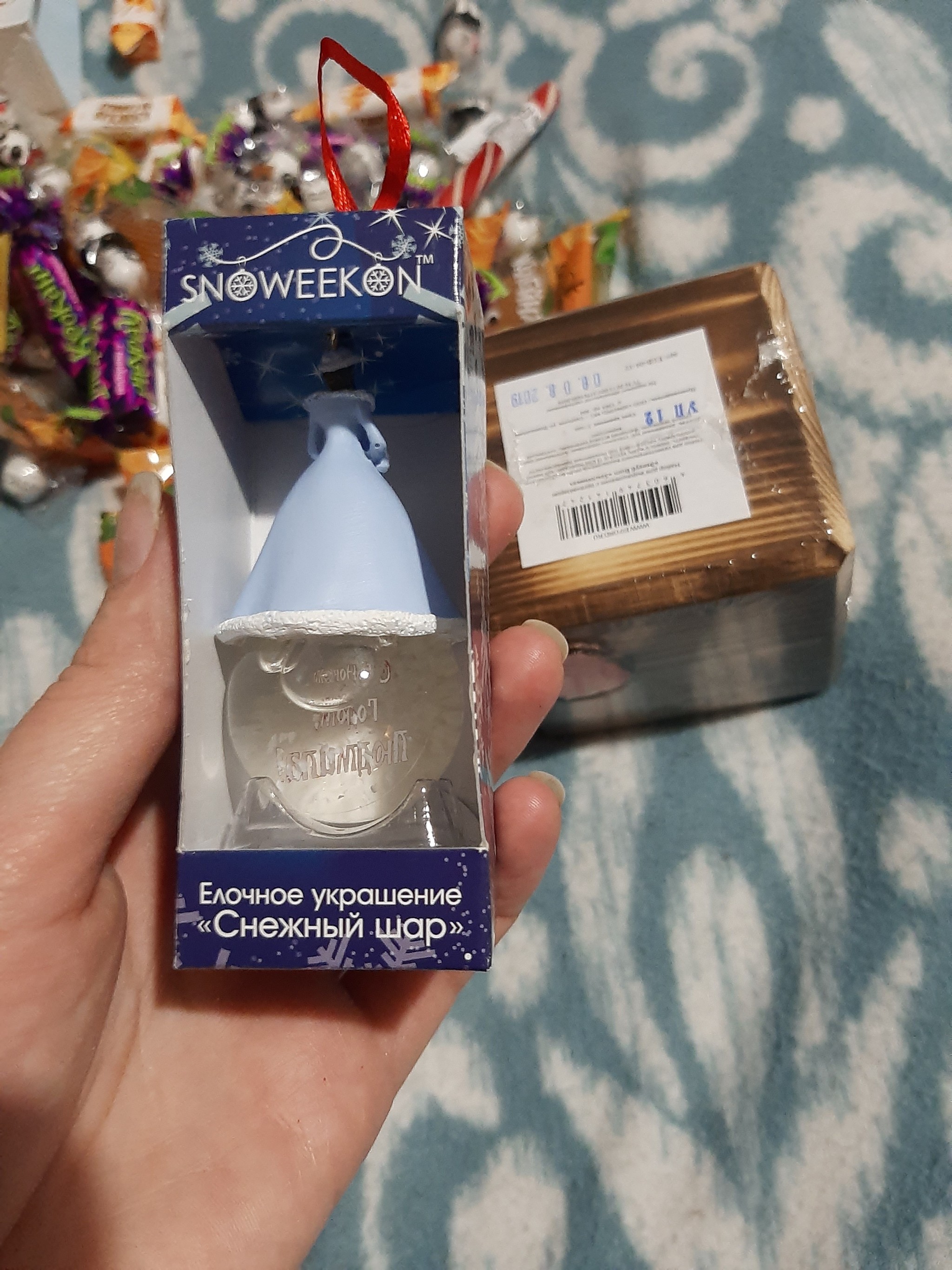 ADM Moscow-Rostov-on-Don - My, Gift exchange report, New Year's miracle, Snow Maiden, Longpost, Gift exchange, Secret Santa, cat