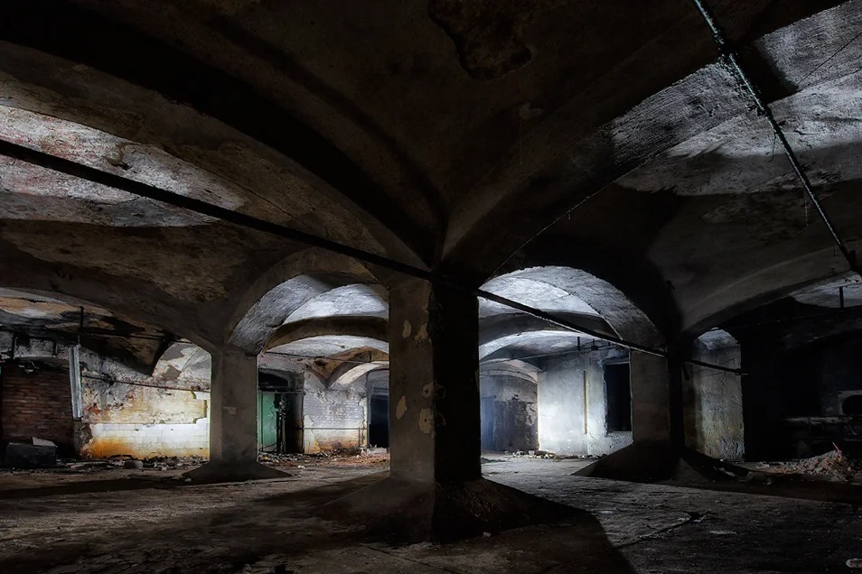 Бадаевский Завод. Секреты подземелий легендарного столичного пивзавода - Urbex Moscow, Подземелье, Москва, Заброшенное, Длиннопост