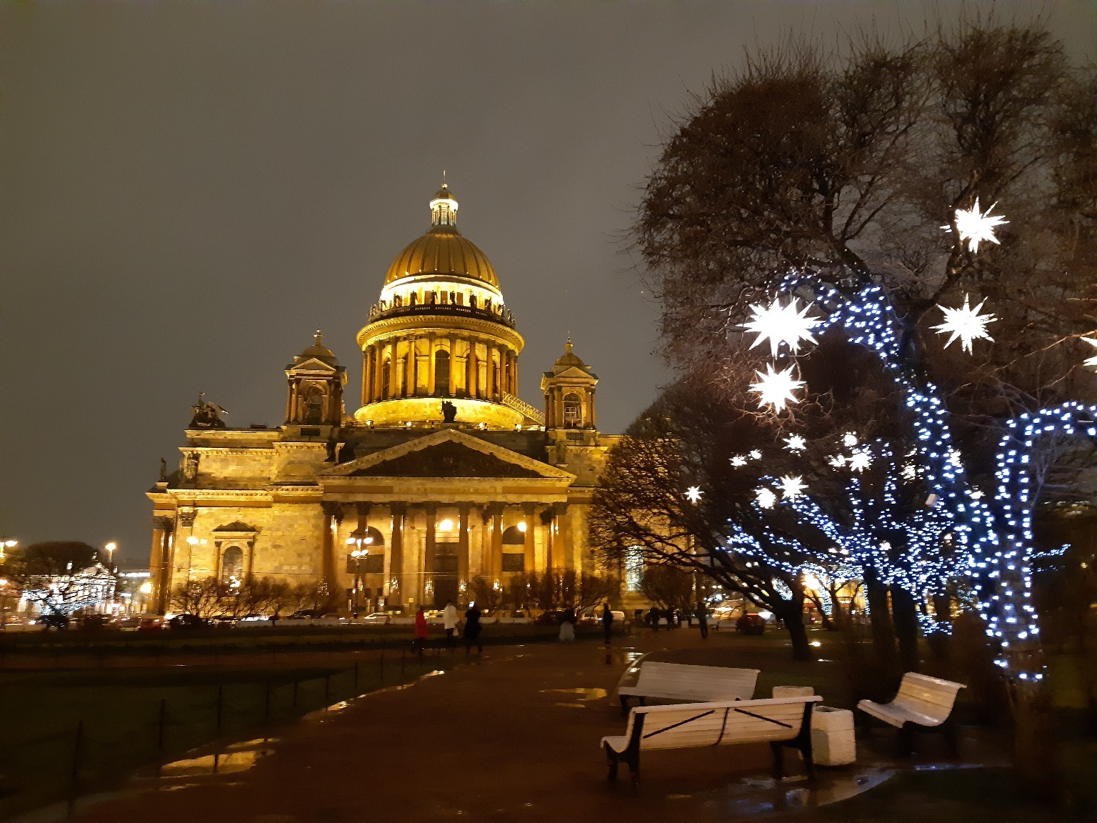 Новый год в петербурге картинки