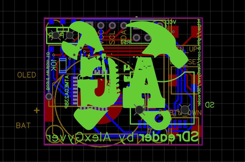 DIY electronic cheat sheet! - My, With your own hands, Homemade, Electronics, Arduino, Alexgyver, Video