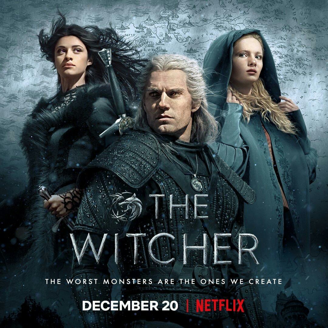 Mini FAQ ahead of the release of the Witcher series - Netflix, Witcher, Serials, The Witcher series, Longpost