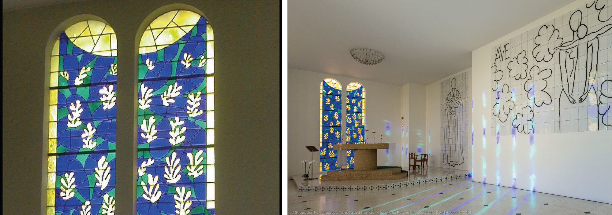 Church as you never imagined it. And what does hippie have to do with it? - My, Henri Matisse, Impressionism, Art history, Chapel, Story, Artist, Longpost