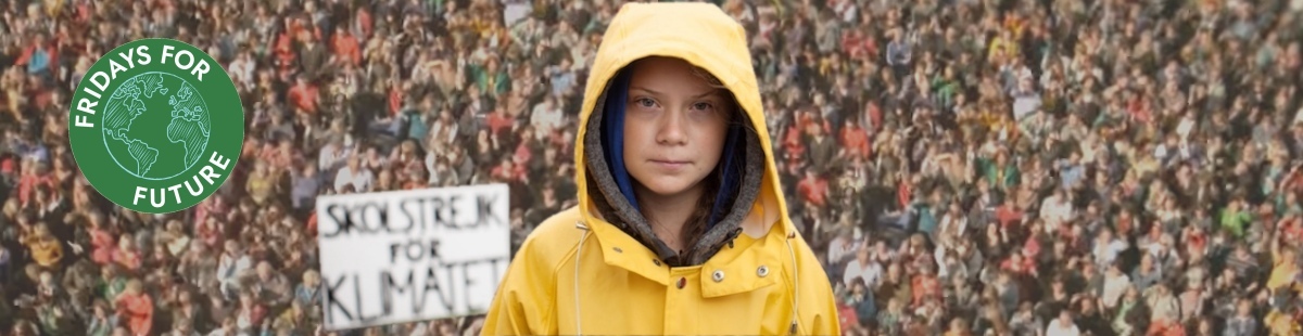 Friday the 20th - Climate, Events, UN, Greta Thunberg