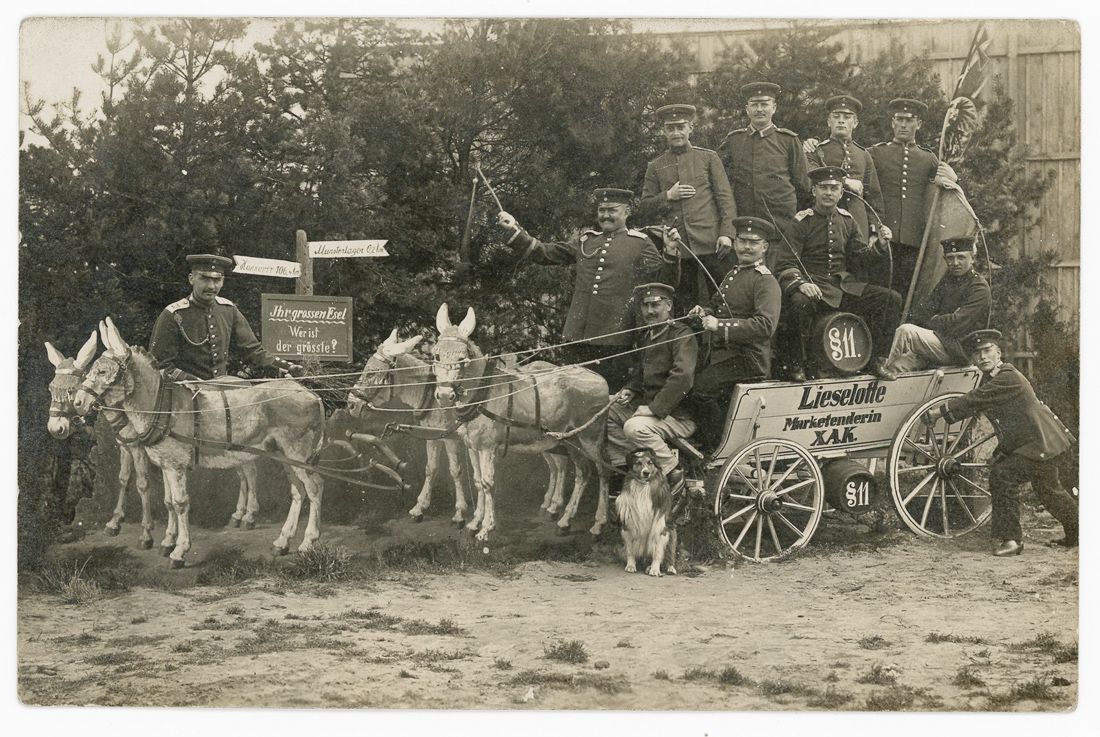 Фотошопили как могли: фотографии 1912-1945 годов с армейским юмором - Фотография, Ретро, Из сети, Длиннопост