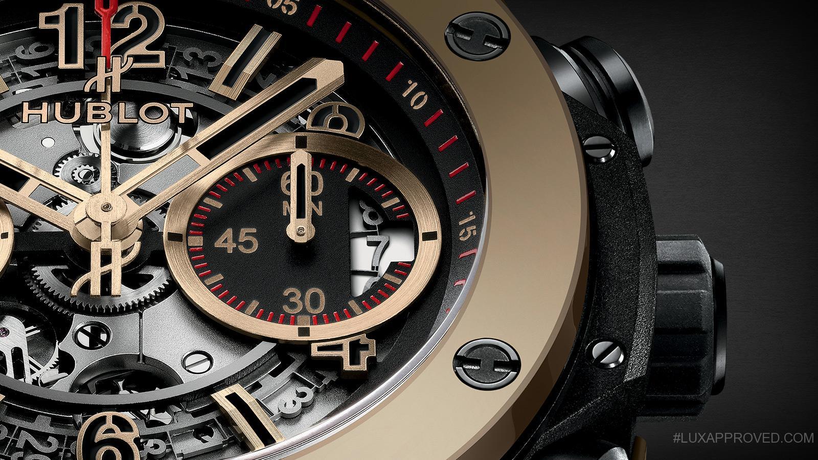 PC Wallpaper - Hublot Watches - Desktop wallpaper, Clock, Hublot, Longpost