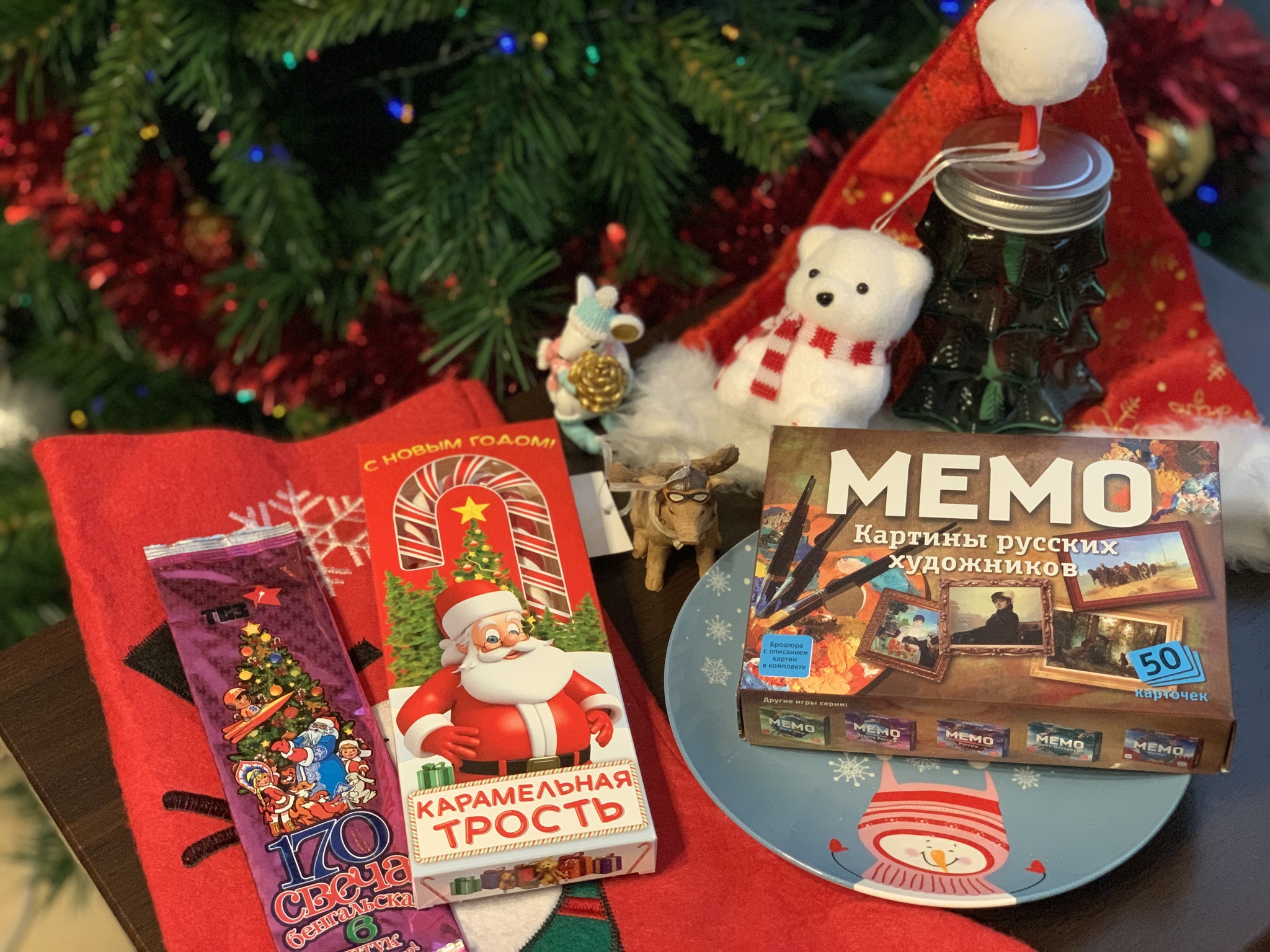 ADM 2019/2020. Rostov-on-Don - Zelenograd - My, Secret Santa, Gift exchange, Gift exchange report, Longpost, New Year's gift exchange