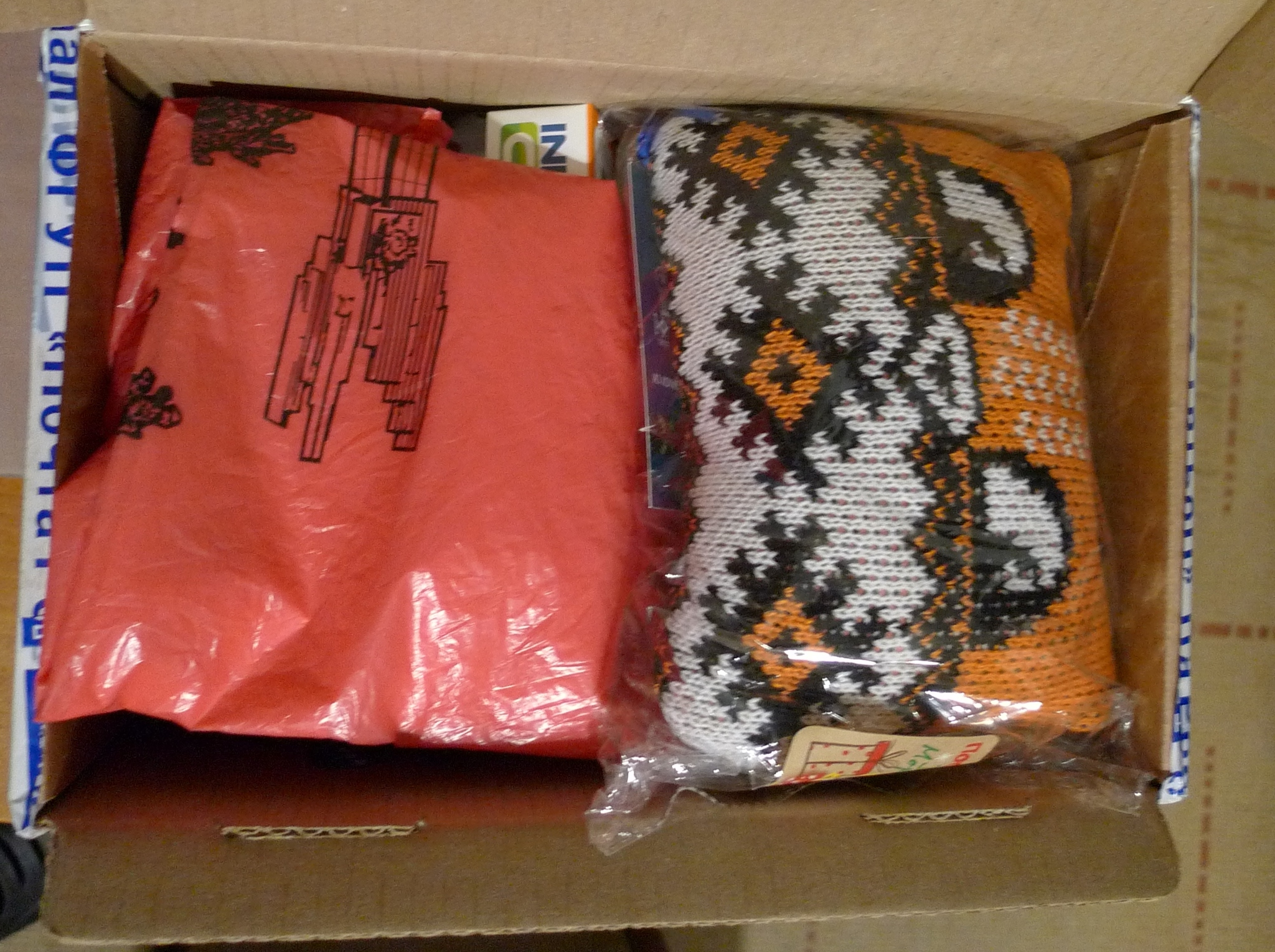 Foam gifts from Komi - My, New Year's gift exchange, Secret Santa, Longpost, Gift exchange report, Gift exchange