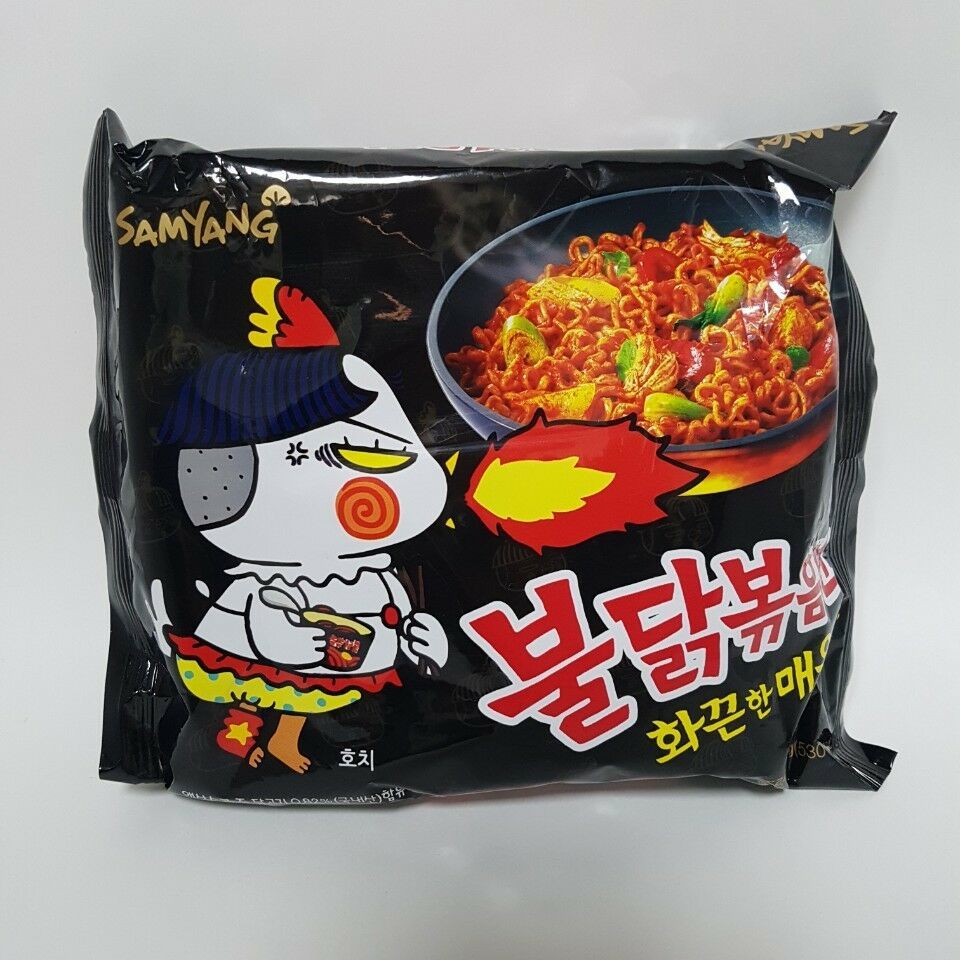 Бульдак рамен. Корейский рамён Samyang. Корейская лапша рамен. Лапша Samyang Ramen. Корейский рамен в пачке Samyang.