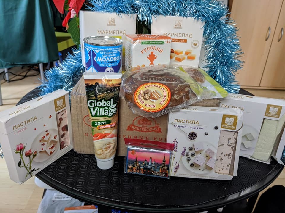 Adm 2019. Moscow - London - My, London, Secret Santa, Gift exchange, Gift exchange report, Longpost, New Year's gift exchange, Presents, New Year