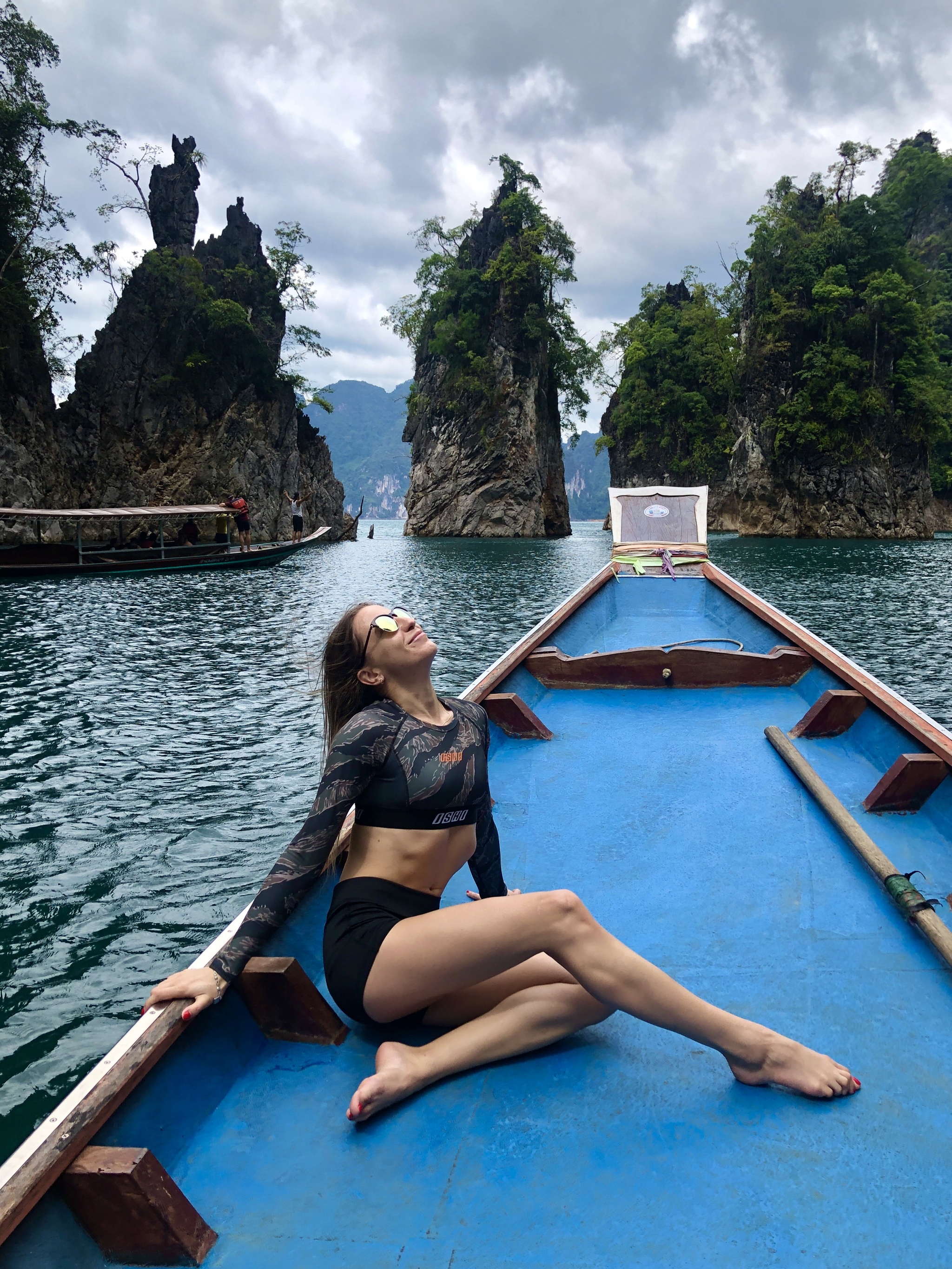 Самые красивые места в Тайланде - Khao Sok | Пикабу