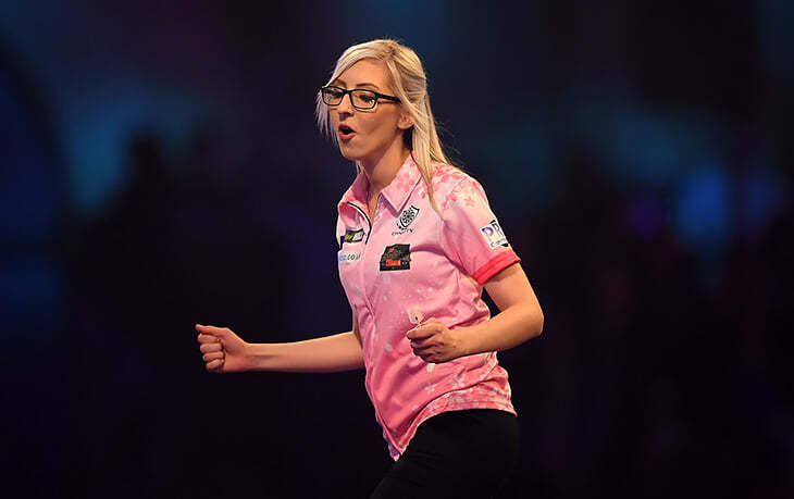 Dartswoman - Darts, Victory, Girls, World championship, Video