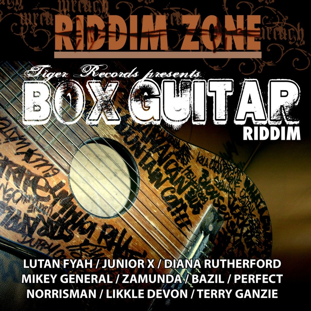 Sherkhan played the guitar, and 10 artists sang one ridim in different ways. - My, Reggae, Sunshine Reggae, Longpost