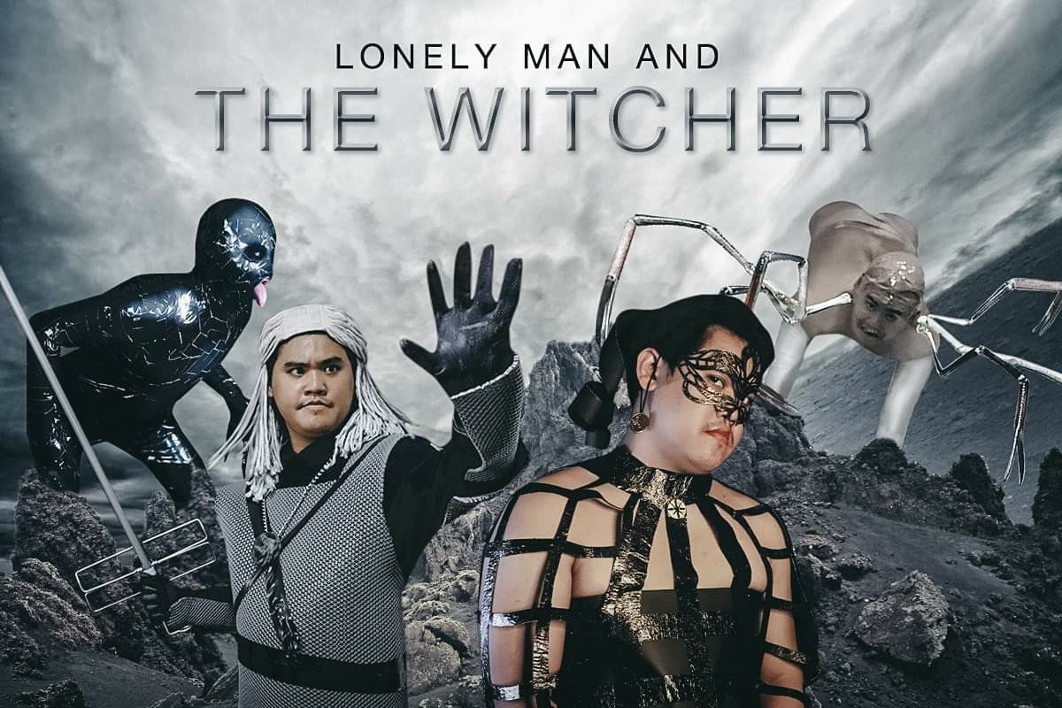 I'd watch it :D - Lowcost cosplay, Cosplay, Witcher