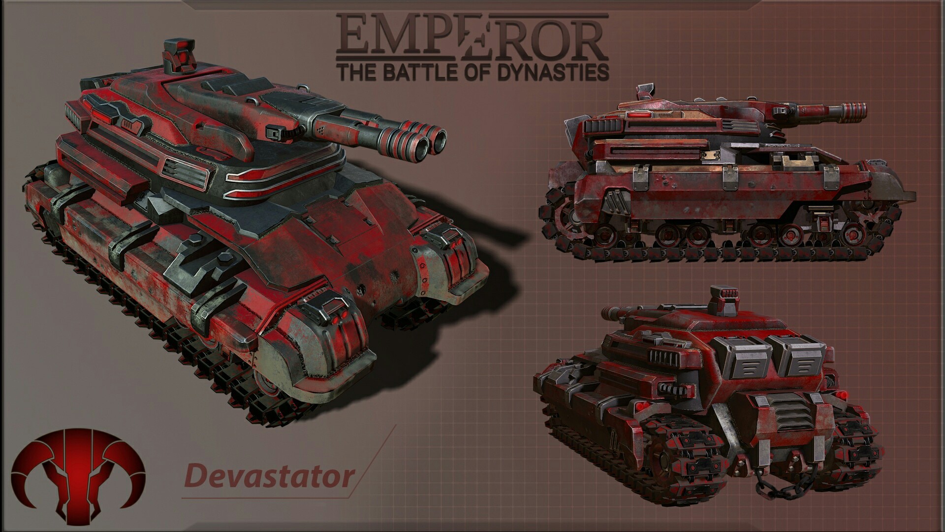 Emperor Rts game - My, RTS, Dune II: Battle for Arrakis, Longpost