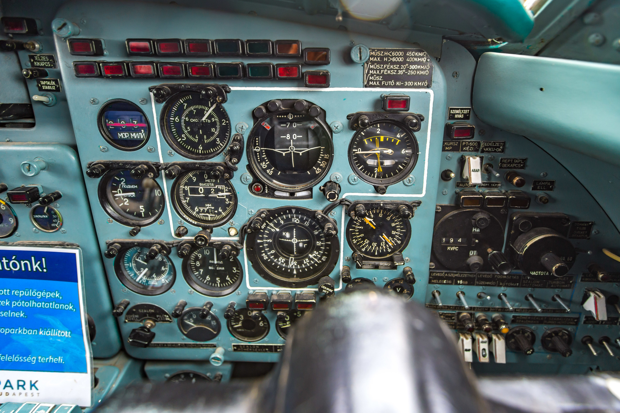 Flying Soviet minibus - My, Yak-40, Airplane, Aviation, the USSR, Aircraft of the USSR, Museum, Hungary, Longpost