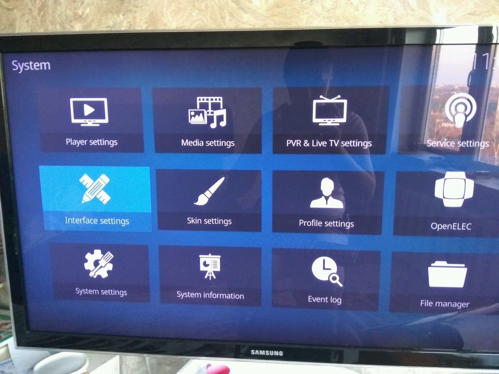 Making a media center on Raspbery Pi - My, Raspberry pi, Media Center, Kodi, Longpost