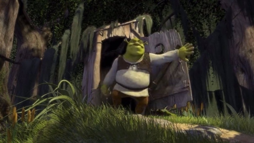 If - Shrek, Memes, Smash mouth, New Year