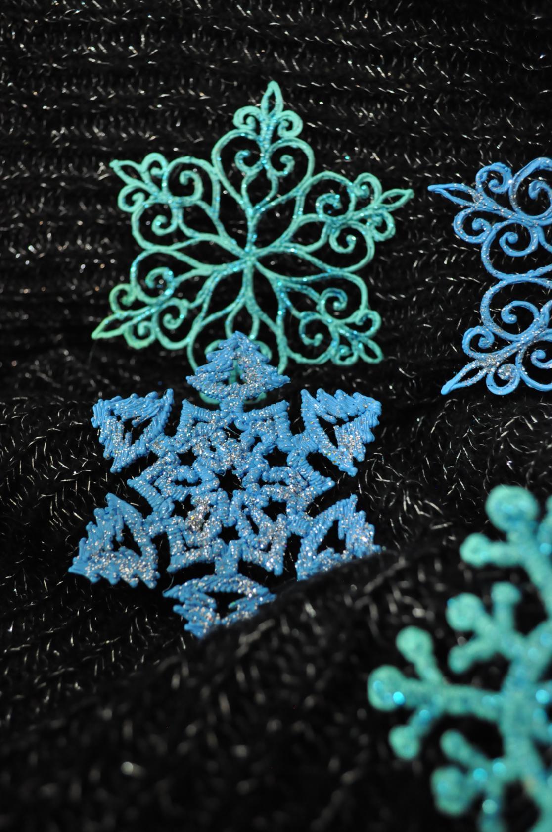 New Year's mood with a 3D pen, or “3D welding” of snowflakes - My, 3D pen, Crafts, Needlework, Hobby, Snowflake, Handmade, Longpost, Needlework with process