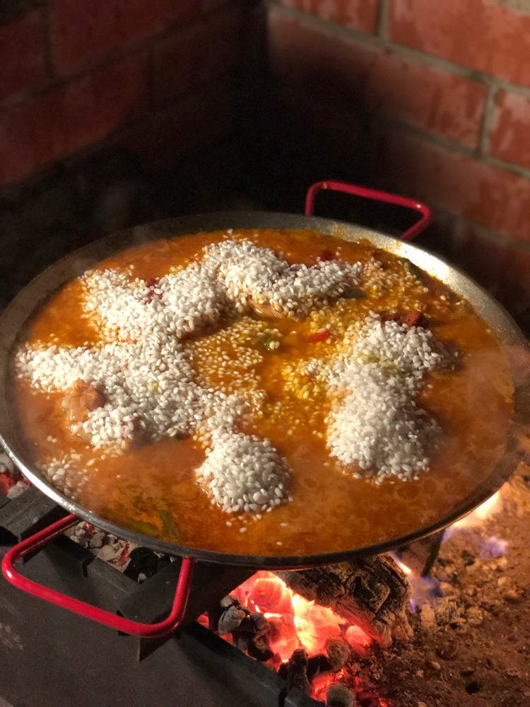 Paella - Brazier, Spain, Paella, Recipe, Longpost, Food, Cooking